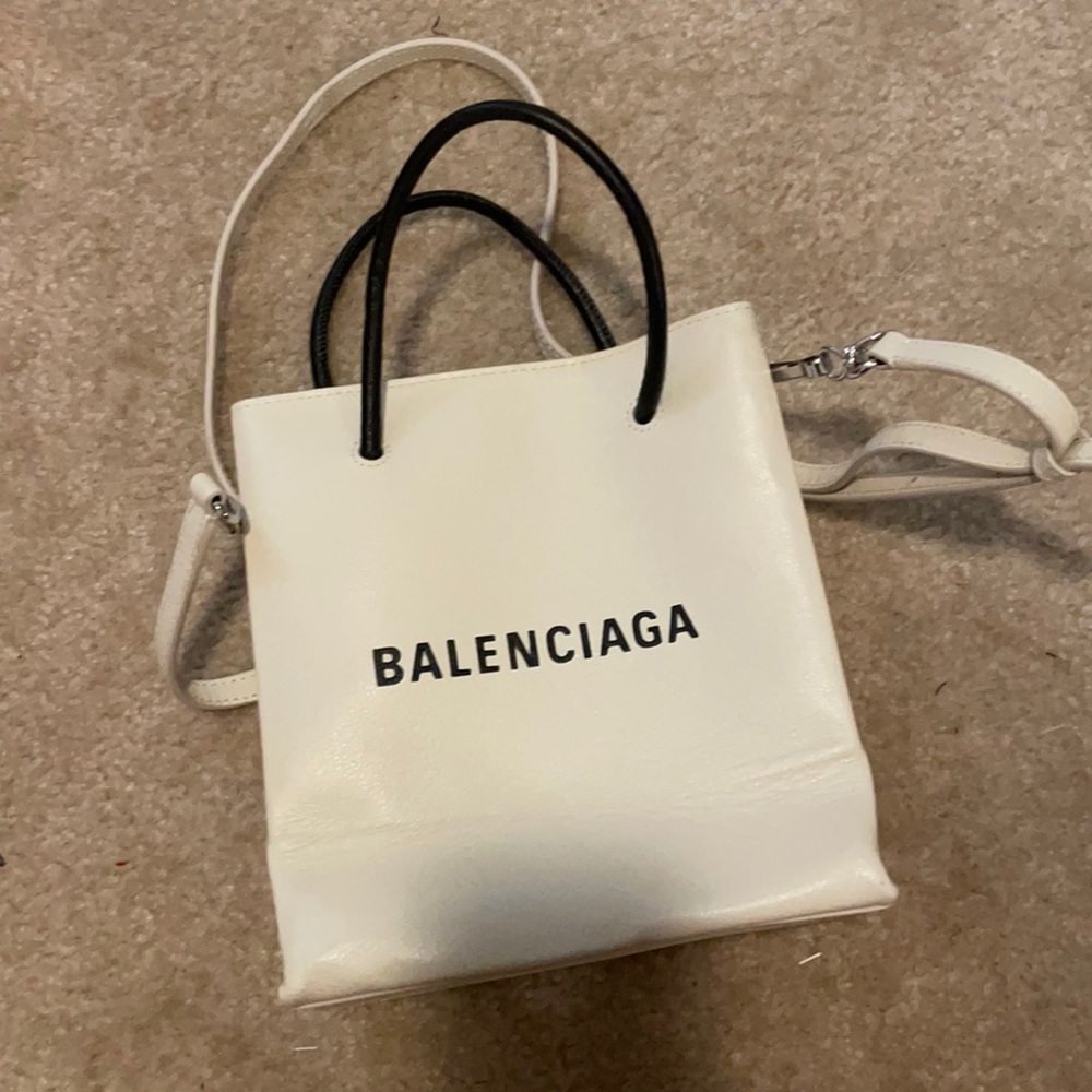 AAA balenciaga shopper